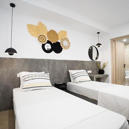 Mousikorama Apartments Faliraki Luaran gambar