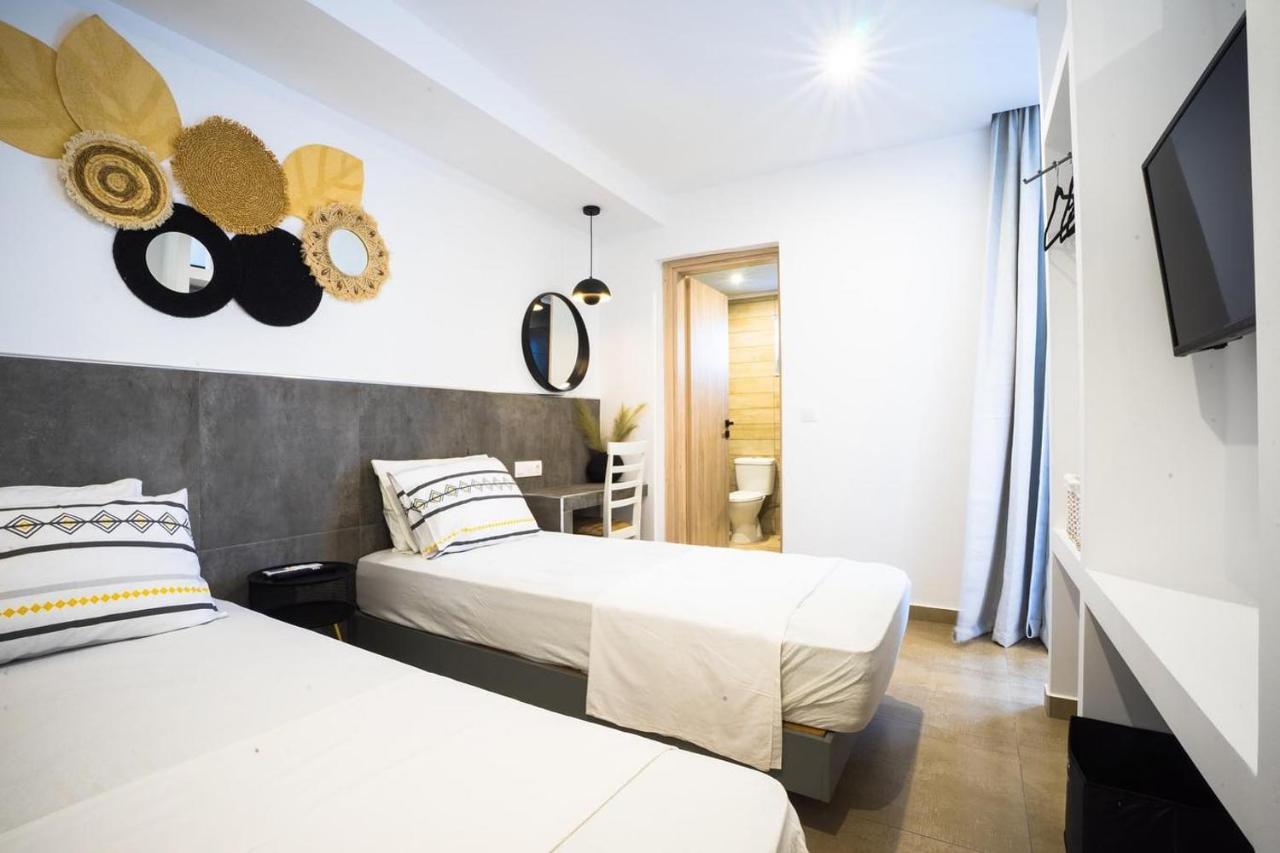Mousikorama Apartments Faliraki Luaran gambar