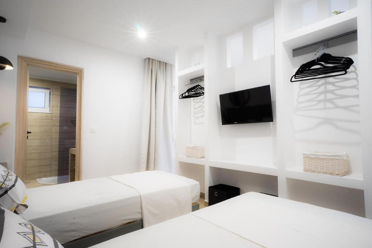 Mousikorama Apartments Faliraki Luaran gambar