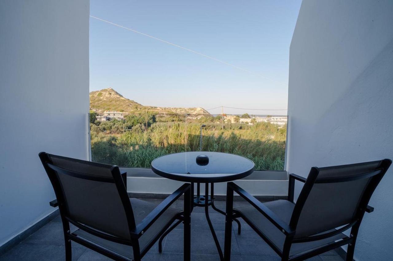 Mousikorama Apartments Faliraki Luaran gambar