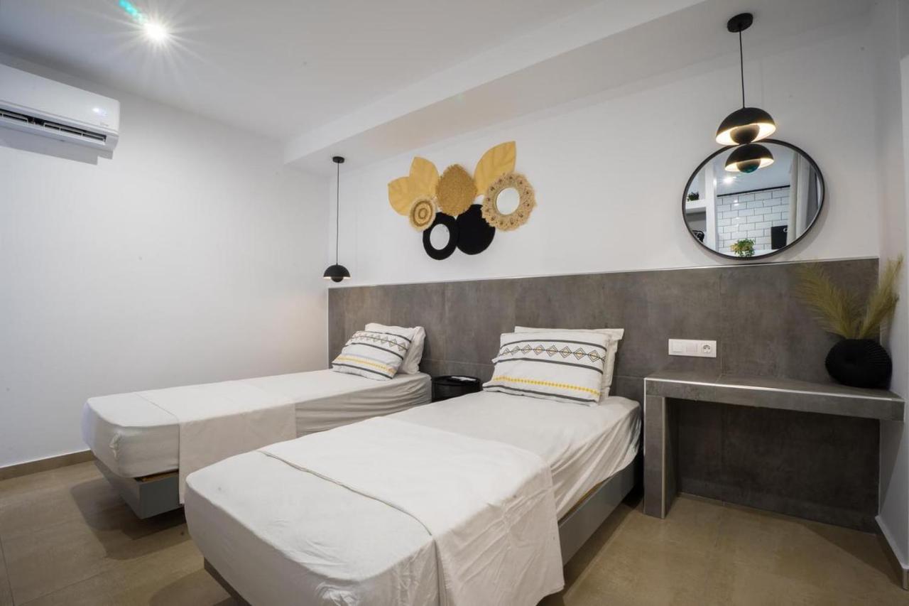Mousikorama Apartments Faliraki Luaran gambar