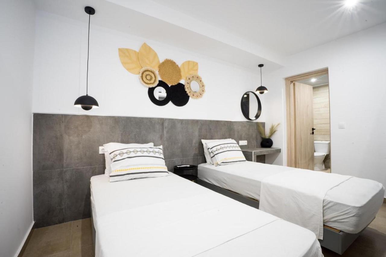 Mousikorama Apartments Faliraki Luaran gambar
