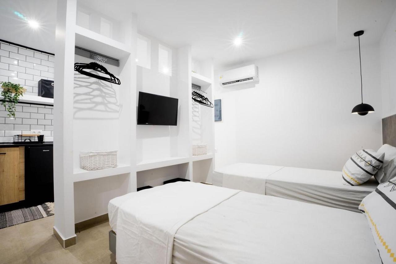 Mousikorama Apartments Faliraki Luaran gambar