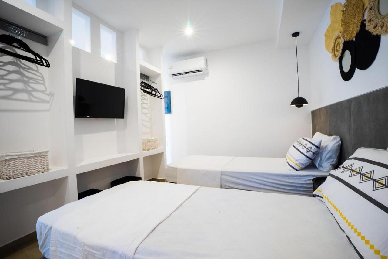 Mousikorama Apartments Faliraki Luaran gambar