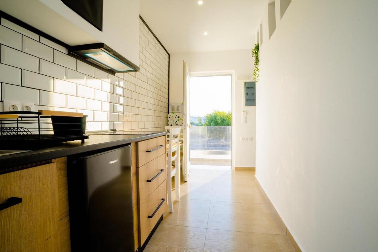 Mousikorama Apartments Faliraki Luaran gambar
