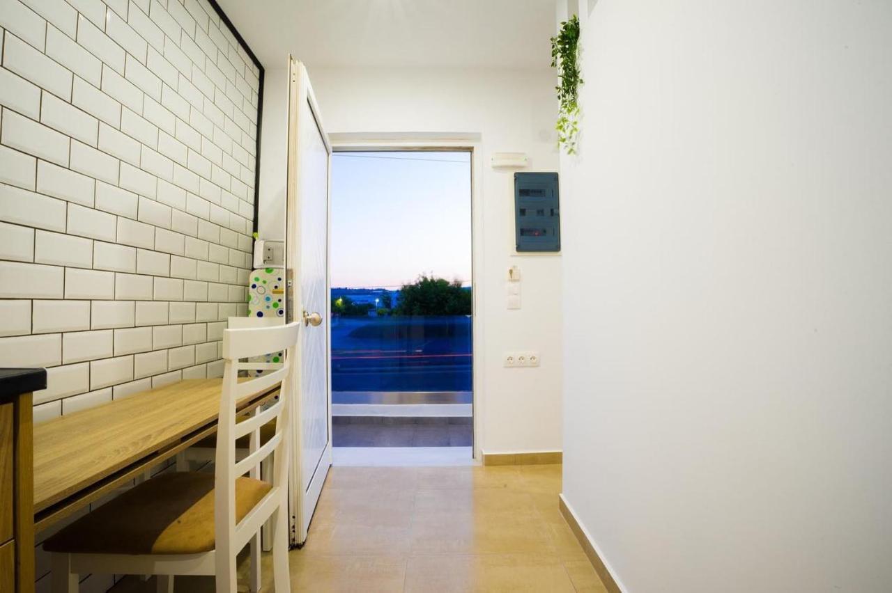Mousikorama Apartments Faliraki Luaran gambar
