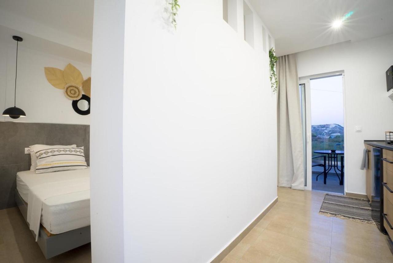 Mousikorama Apartments Faliraki Luaran gambar