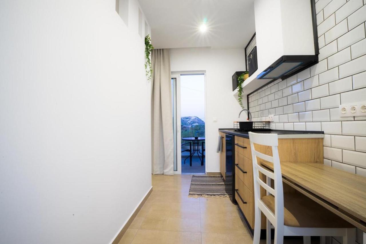 Mousikorama Apartments Faliraki Luaran gambar